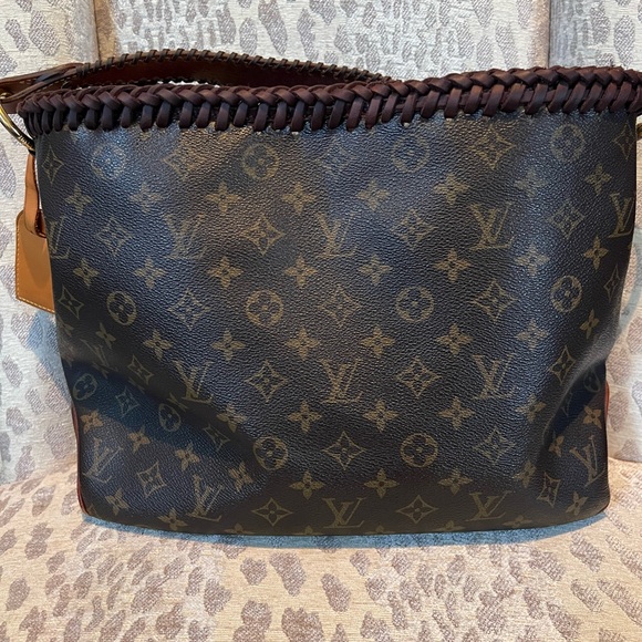 Sold! Louis Vuitton Delightful PM Custom - Picture 3 of 14